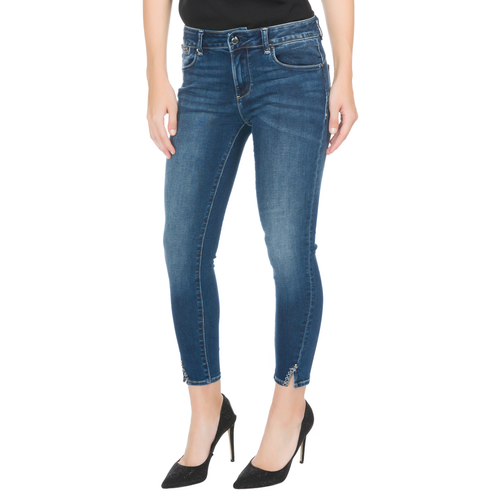 Fracomina Betty Jeans FR17FPJbetty Modra Ceneje.si