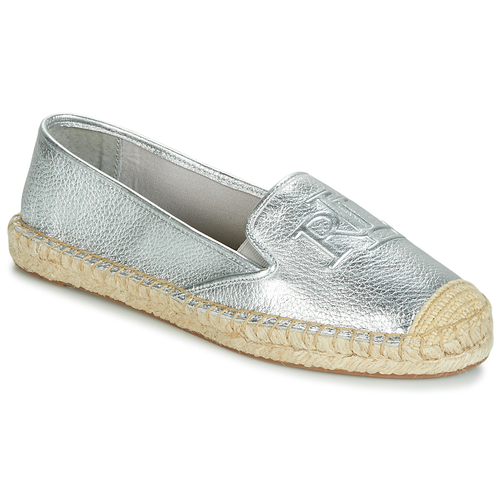 Lauren Ralph Lauren Espadrile DESTINI Srebrna Ceneje.si