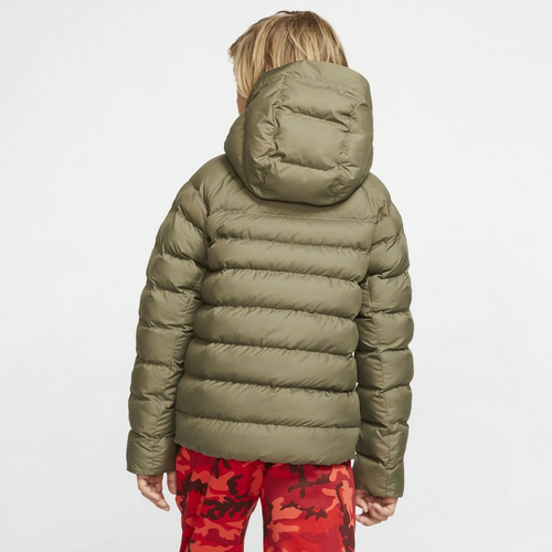 Nike B NSW JACKET FILLED jakna o.fit zelena Ceneje.si
