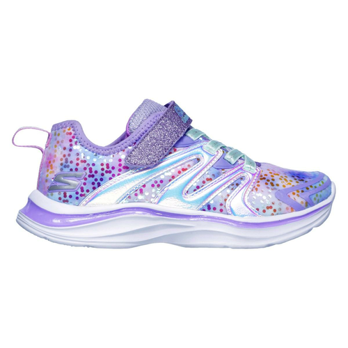 SKECHERS Tenisice Double Dreams Unicorn Wishes lila miks boja Jeftinije.hr