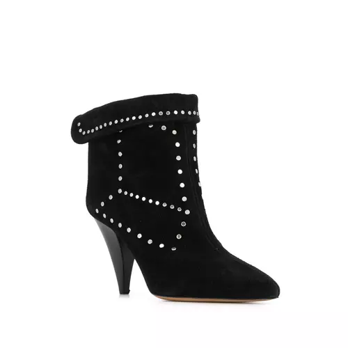 Isabel Marant Lisbo boots women Black Idealno.ba