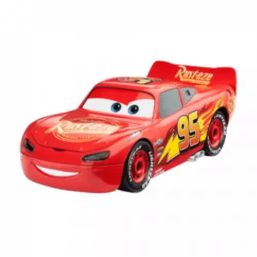 Revell Junior Kit 00860 with 3 Lightning McQueen Jeftinije.hr