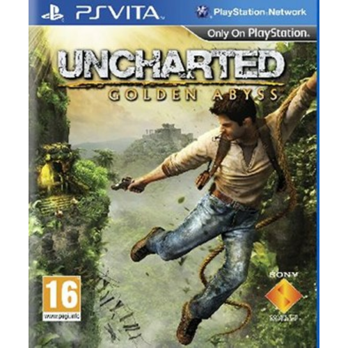 Uncharted golden sales abyss vita
