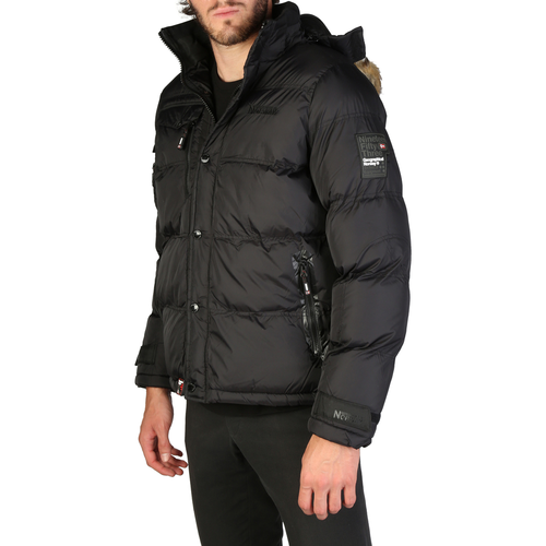 Geographical Norway Bonap man black Jeftinije.hr