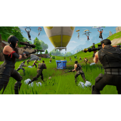 Xbox one s fortnite battle royale sales special edition