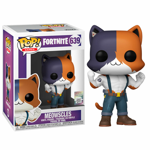 POP figure Fortnite Meowscles Jeftinije.hr