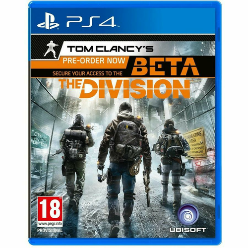 The division online ps now