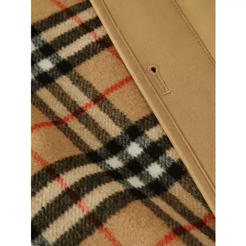 Burberry Regular Chelsea and Kensington Fit Heritage Warmer men Yellow Idealno.rs