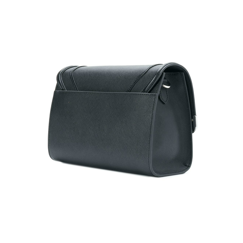 Karl lagerfeld rocky saffiano shoulder bag best sale