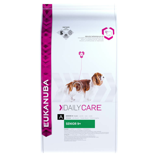 Eukanuba senior 9 plus deals
