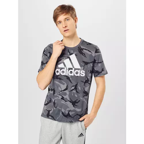 adidas M CAMO AOP T, muška majica za fitnes, dezen GK9951 - Idealno.rs
