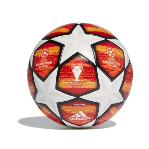Ucl finale madrid top training discount ball