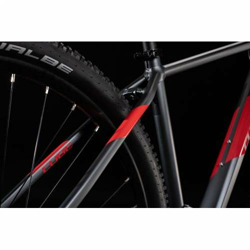 Cube aim sl iridium ́n ́red 2020 on sale