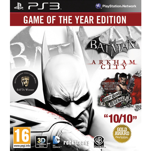 Batman playstation hot sale 3