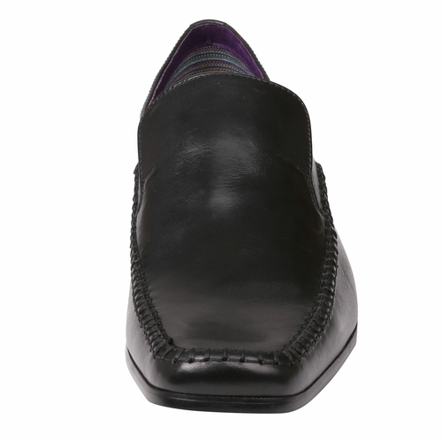 Polucipele Firetrap Hampton Mens Shoes Crna Jeftinije.hr