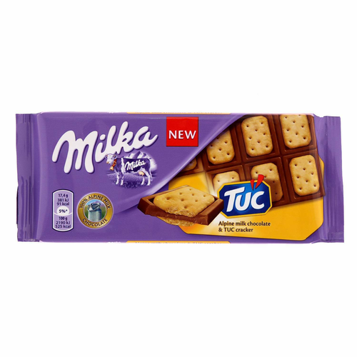 Milka tuc hotsell