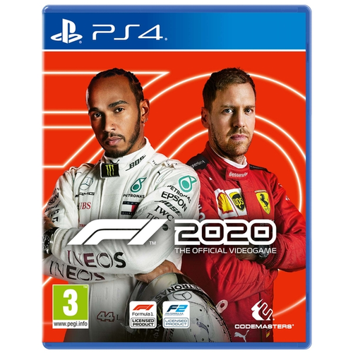 F1 2020 PS4 Jeftinije.hr
