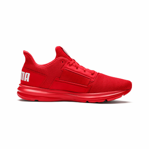 Tenisice Puma Enzo Street Mens Trainers Crvena Jeftinije.hr