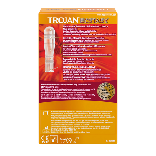 Trojan kondom deals
