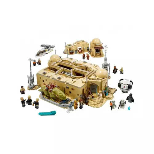 LEGO Star Wars Taverna Mos Eisley 75290 Ceneje.si