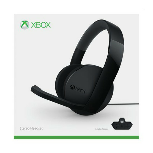 Headset on top xbox one
