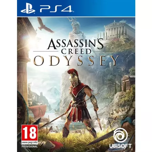 Assassins creed odyssey gold edition top ps4