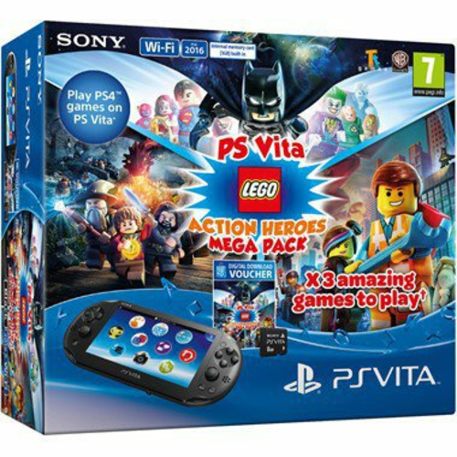 Ps vita sales 2016 model