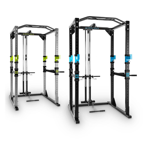 CAPITAL SPORTS TREMENDOUR PL POWER RACK ZELEN ZA HI NO VADBO