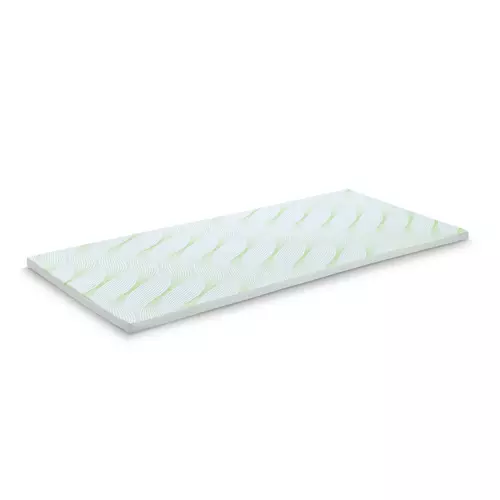 Nadmadrac Aloe Vera 5 Zonski Dormeo - 4 cm, potporna Orthocell pjena, 5  zona udobnosti, tretman aloe verom 70x190 cm - Jeftinije.hr