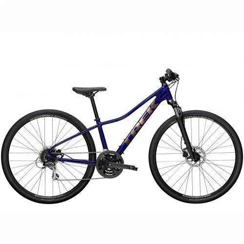 Trek Dual Sport 2 WSD ljubi asti 2021 Jeftinije.hr
