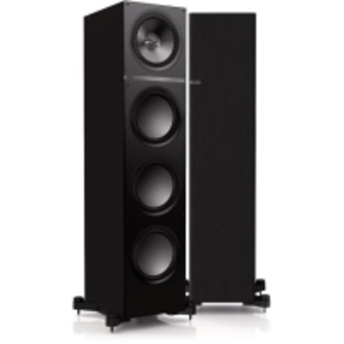 KEF stoje i zvu nik Q900 CRNI Jeftinije.hr