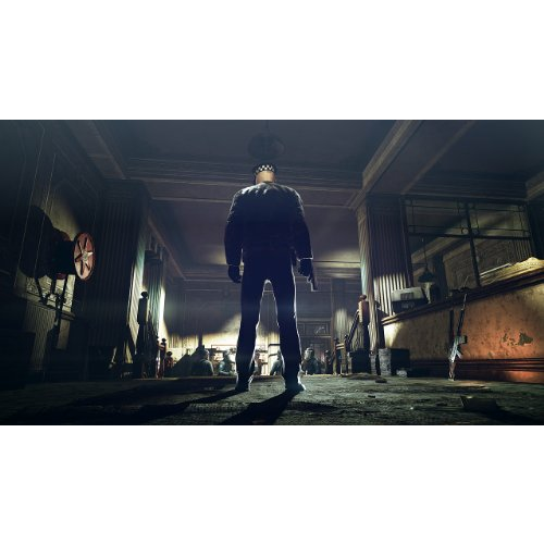 Hitman absolution top xbox one