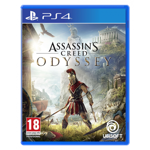 Assassin s Creed Odyssey Gold Edition PS4 Jeftinije.hr