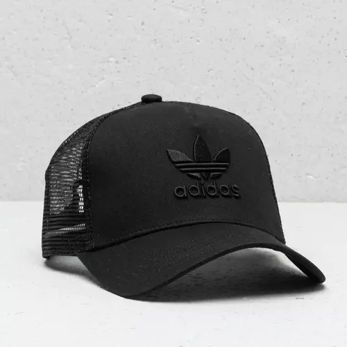 Trefoil trucker clearance cap