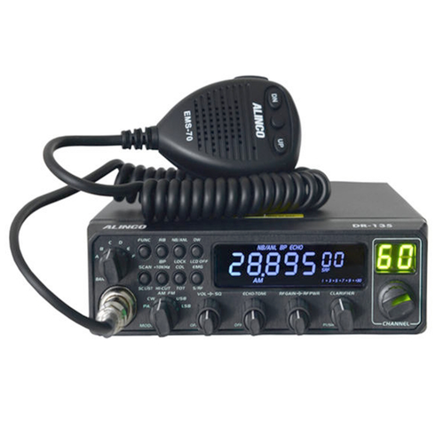 Amaterska radio stanica ALINCO DX-10, AM, FM, SSB 10M CW TRX
