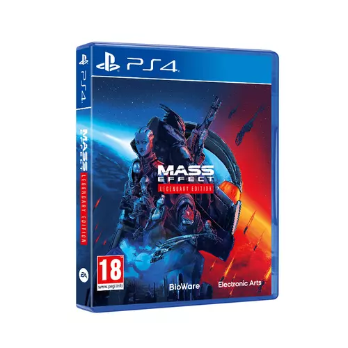ELECTRONIC ARTS igra Mass Effect Legendary Edition PS4