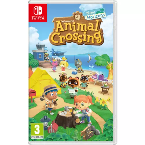 Animal crossing new horizons 2025 edition nintendo switch