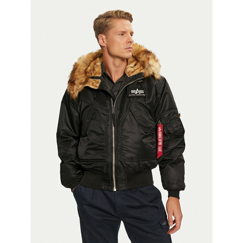 Alpha Industries 45P Hooded Custom 113145 285 - Ceneje.si