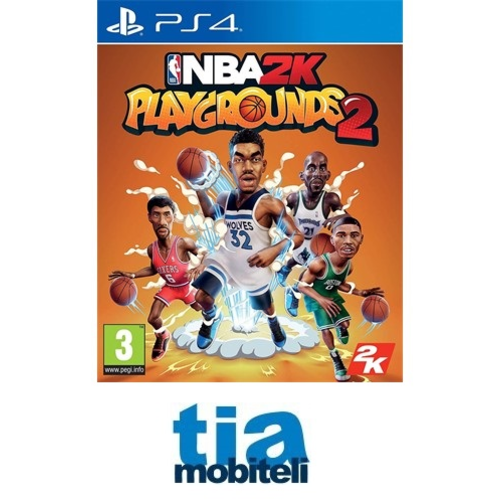 Nba2k playgrounds 2 ps4 new arrivals
