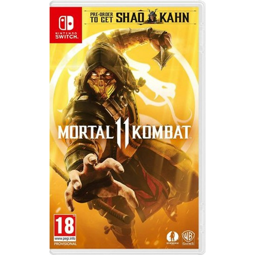 Mortal kombat 11 price nintendo switch deals