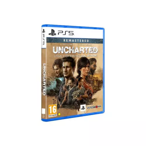 Uncharted playstation clearance 5