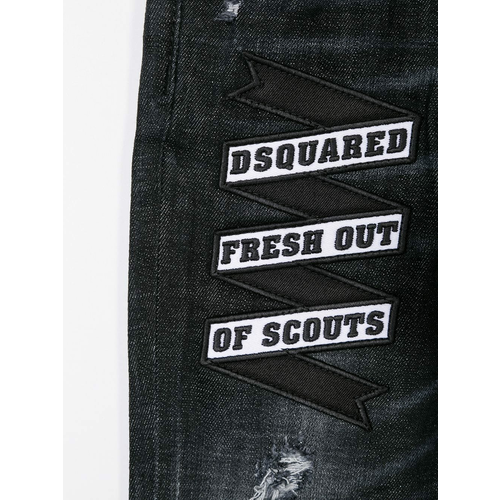 Dsquared fresh hotsell out of scouts
