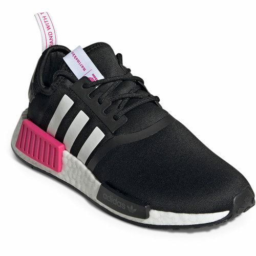 adidas gazelle silver green womens Adidas Women's NMD R1 Shoes main image 0