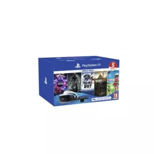 Playstation vr clearance mega bundle 2
