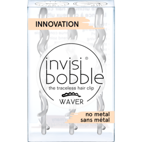 Invisibobble waver sales