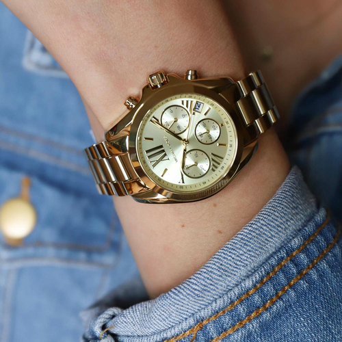 Michael Kors enski Sat Michael Kors Bradshaw MK5798 Jeftinije.hr