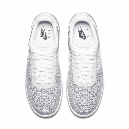 Nike Air Force 1 Flyknit Cool Grey Ceneje.si