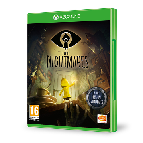 Little nightmares sale xbox 360