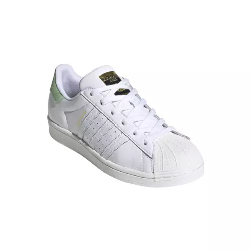 adidas gazelle silver green womens adidas Originals Superstar 2 II W main image 0