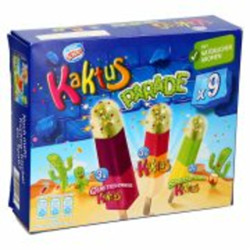SLADOLED KAKTUS MIX, NESTLE, 9X45ML - Ceneje.si